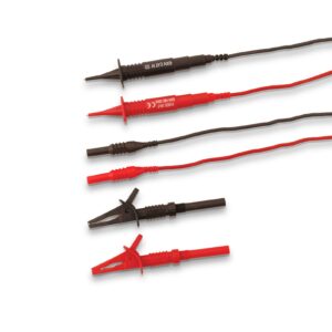 Martindale TL57 GS38 Fused Test Leads