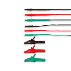 Martindale TL63 3 Way Unfused Test Lead Set
