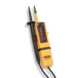 Martindale VT12 Two Pole Voltage and Continuity Tester