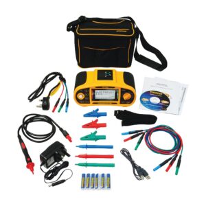 Martindale ET4500 Downloading Multifunction tester