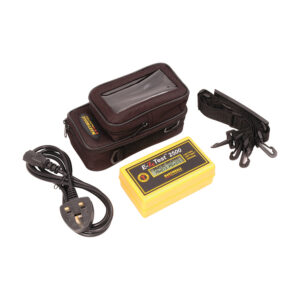 Martindale EZ2500 Non Trip Earth Loop Tester