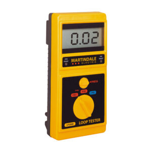 Martindale LP2000 High Current Loop Tester