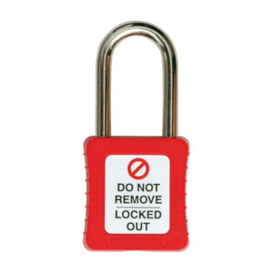 Martindale PAD10R Padlock