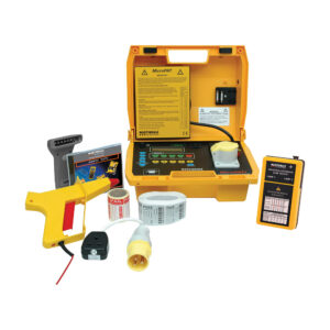Martindale MicroPAT n Go - PAT Testing Package