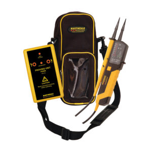 Martindale VT25PD Voltage Indicator & Proving Unit Kit