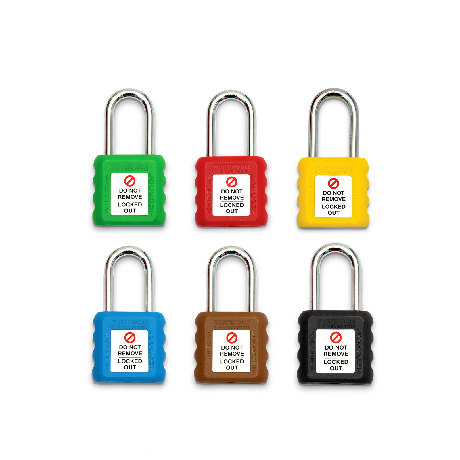 Martindale PAD11 Padlock