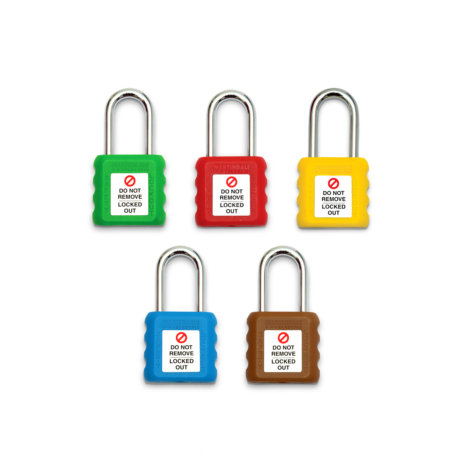 Martindale PAD11 Padlock