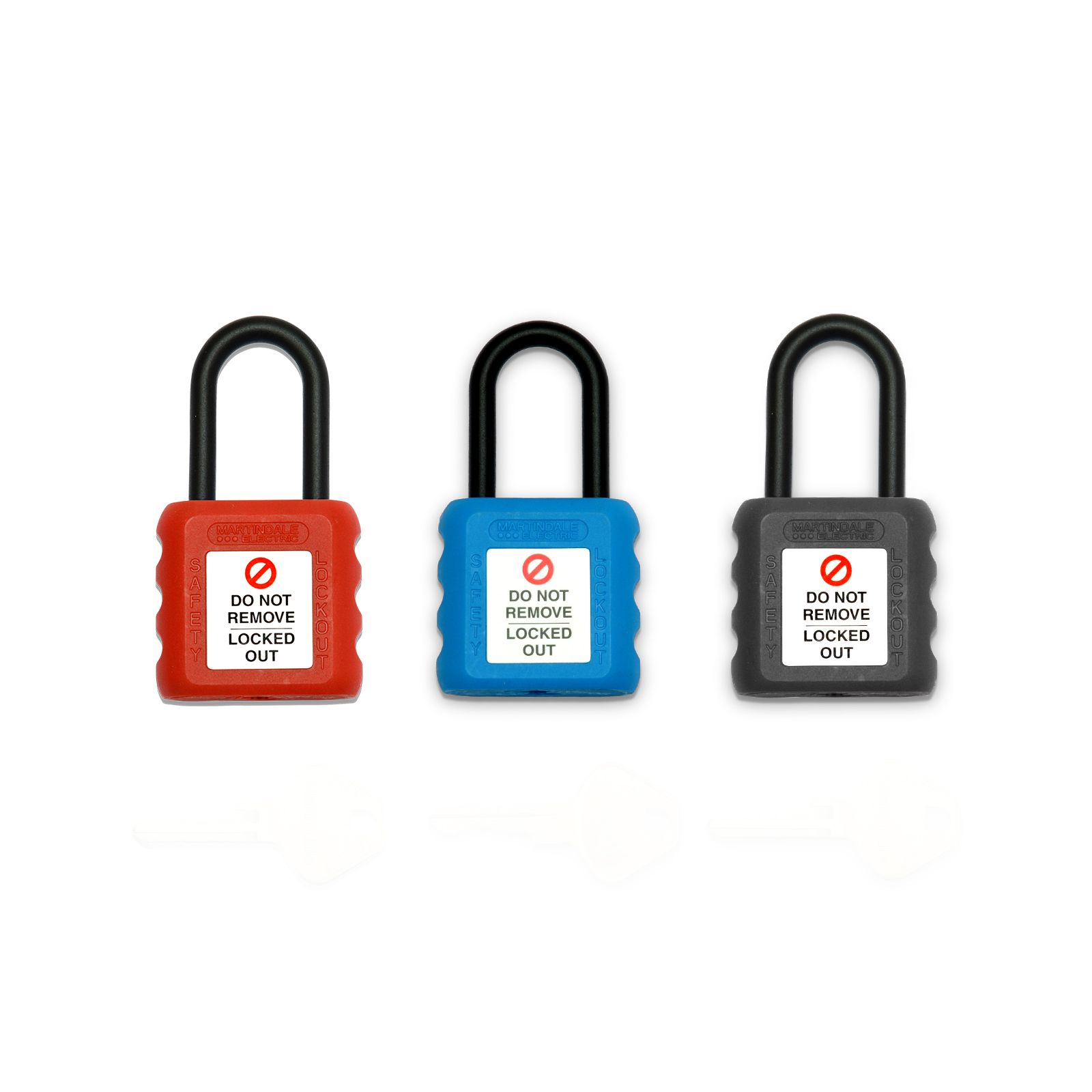 Martindale PAD21 Insulated Padlock