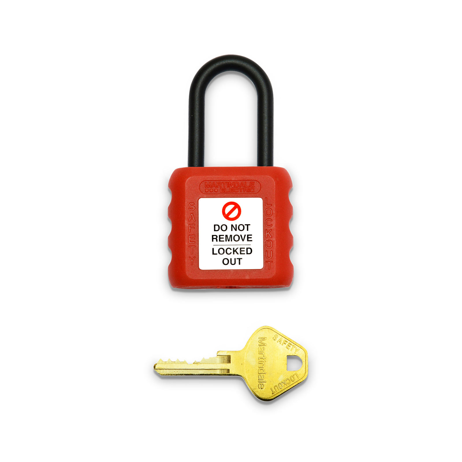 Martindale PAD21 Insulated Padlock