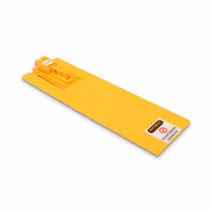 Martindale LOK6-200 Red Spot 200A/400A Fuse Carrier Service Lock