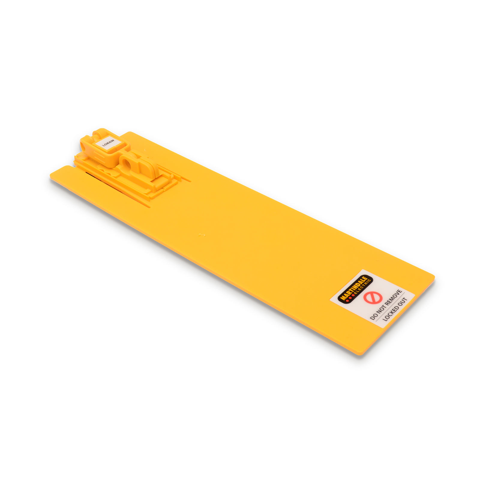 Martindale LOK6-200 Red Spot 200A/400A Fuse Carrier Service Lock