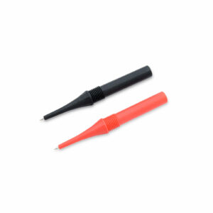 Martindale TL81 Red & Black Thin Probes