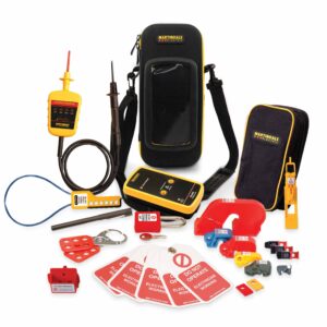 Martindale VIPDLOK138-S Safe Isolation and Lock Out Kit