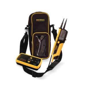 Martindale NC4 Dual Sensitivity Non-contact Voltage Tester - IGE Ltd - View #3