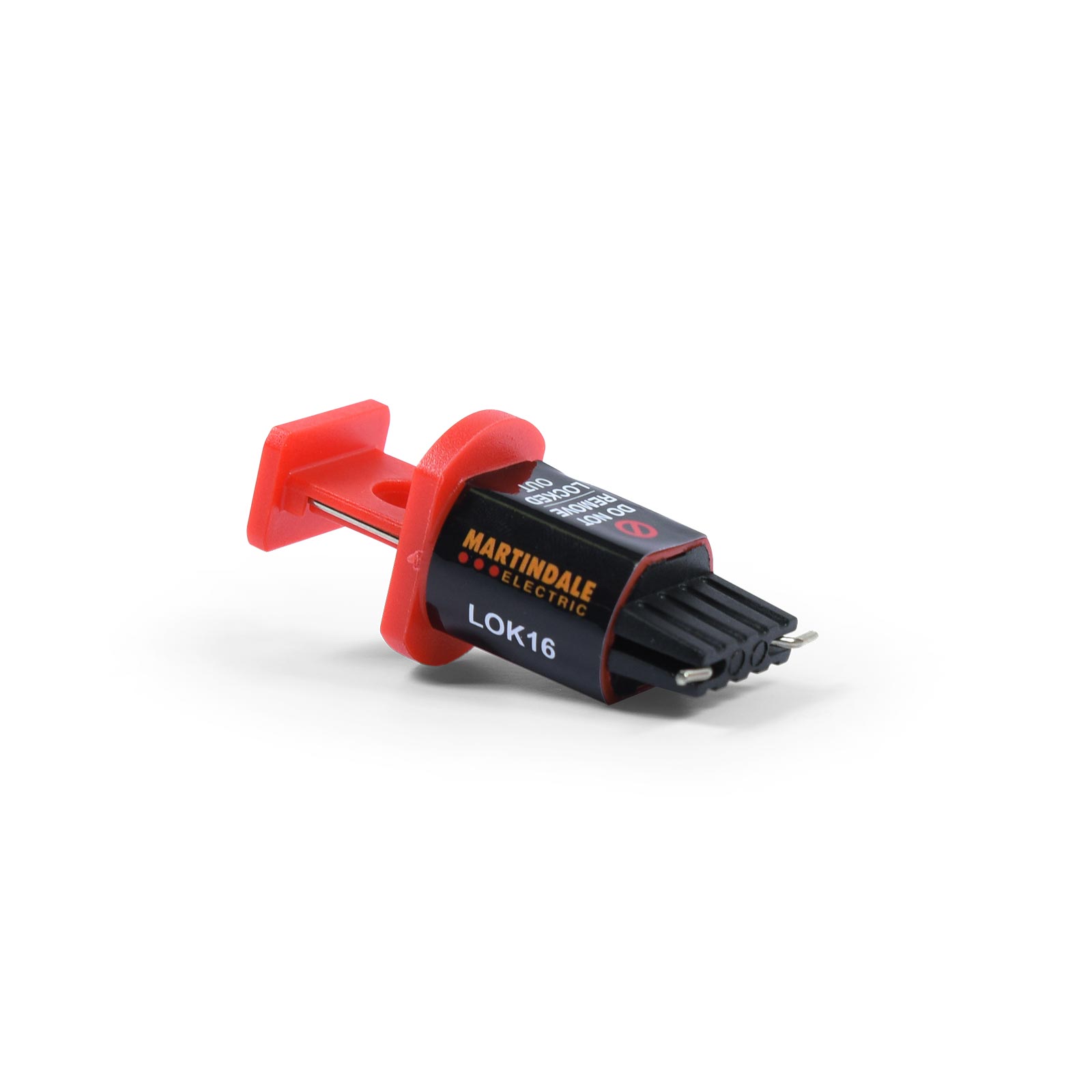 Martindale LOK16 MCB Lockout – Wide Pin Out