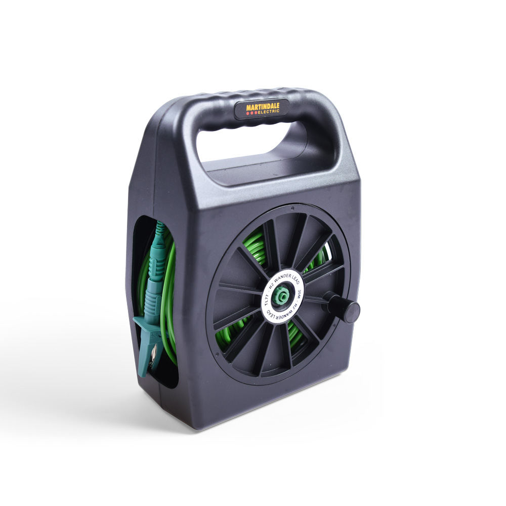 Martindale TL77 30m R2 Continuity Lead on Reel