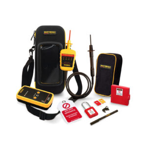Martindale TB118KITA Gas Engineer Electrical Safety Kit