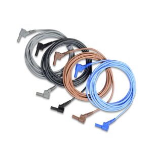 Drummond CAT IV Heavy Duty Leads Set