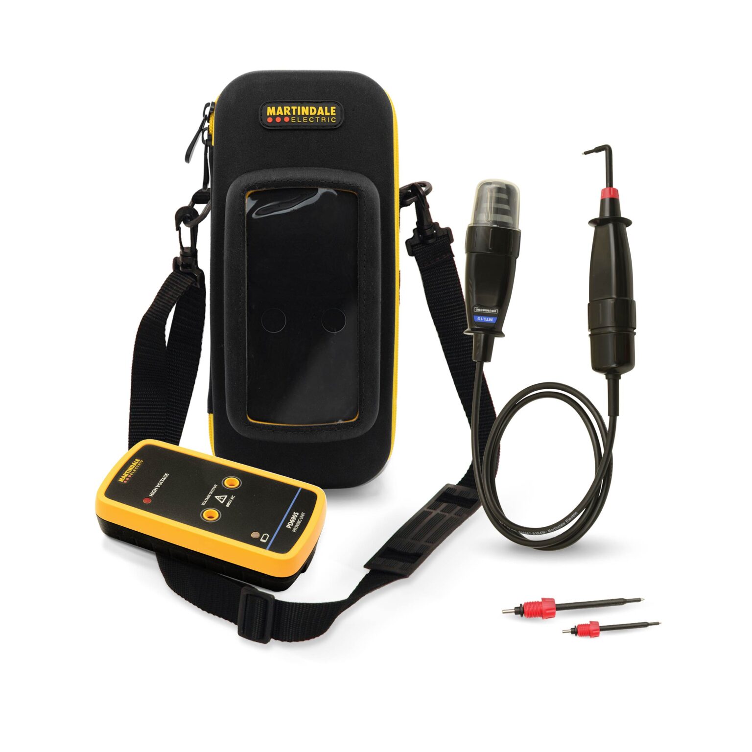 Drummond MTL15PD-S Test Lamp and Proving Device – Martindale Electric