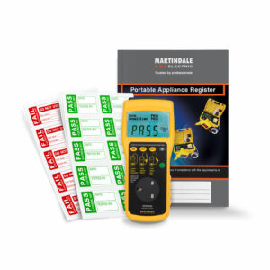 Martindale HPAT400KIT-1 PAT Testing Starter Kit