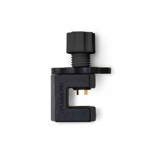 Drummond Unfused Slimline G-Clamps for bus bar connection - Black, 5036162188718