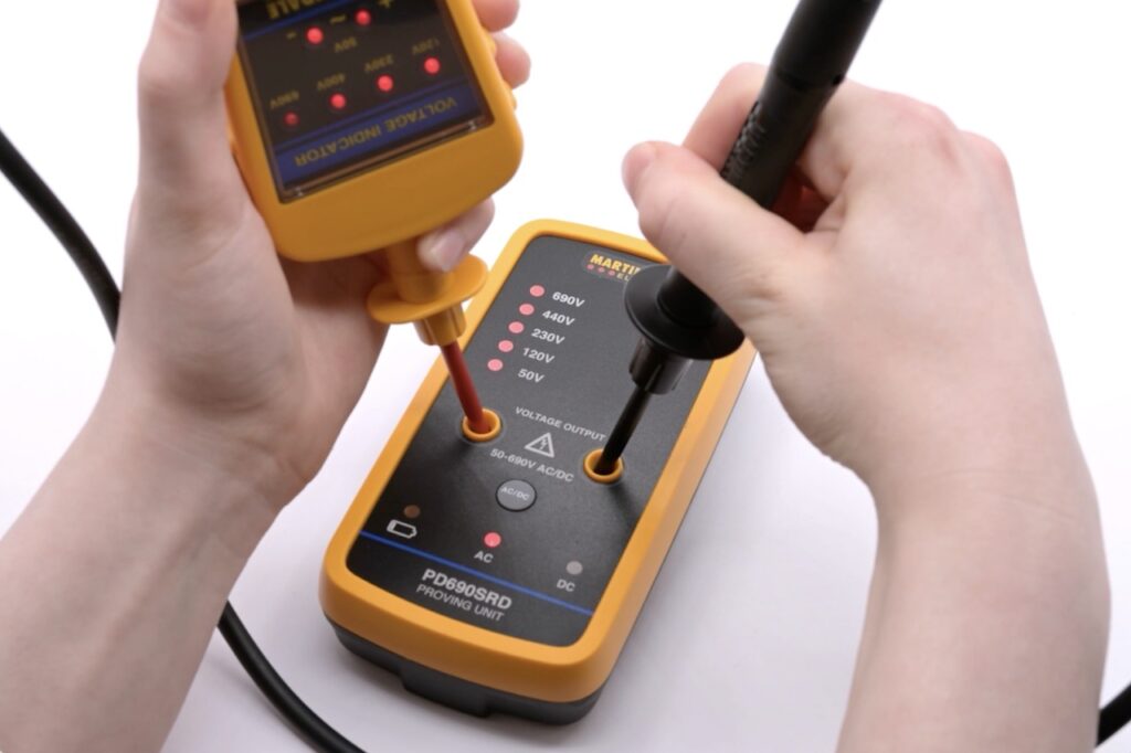 Proving Devices – Martindale Electric