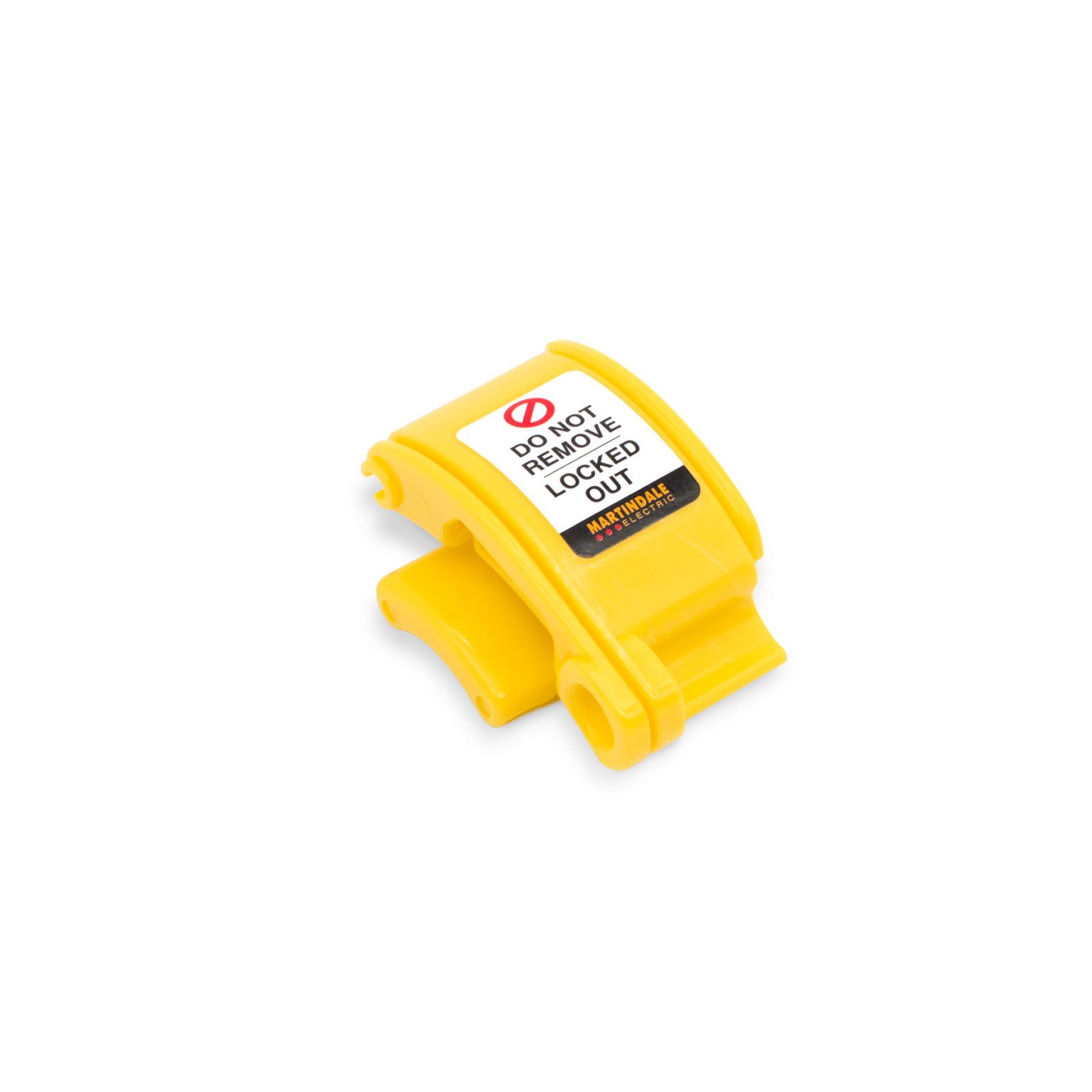 PL9 Industrial socket lockout device